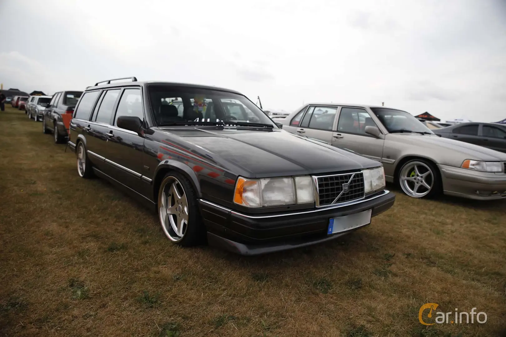 Volvo 960 960 2.9 6