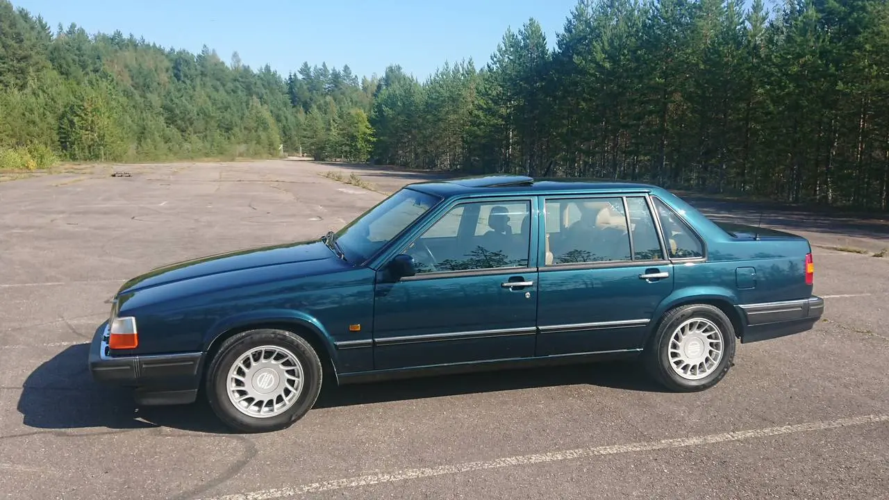 Volvo 960 960 2.9 7
