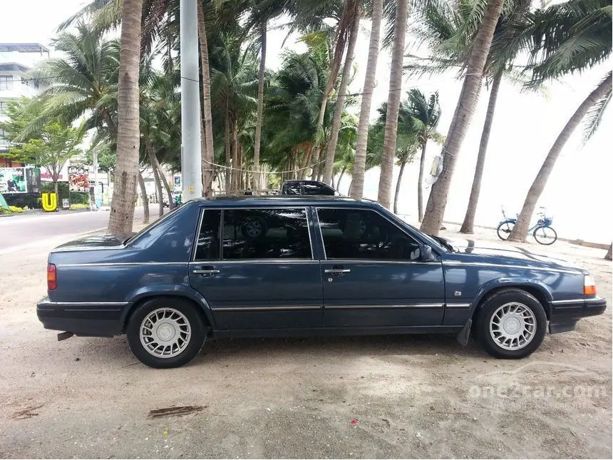 Volvo 960 960 2.9 0