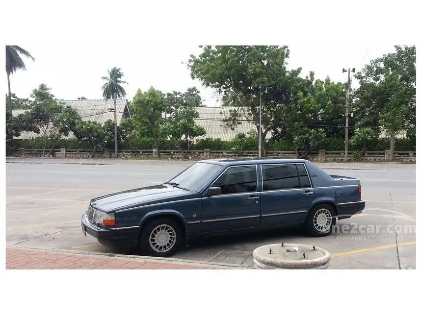 Volvo 960 960 2.9 1