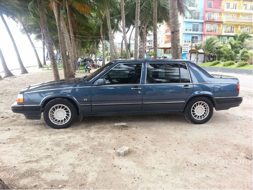 Volvo 960 960 2.9 2