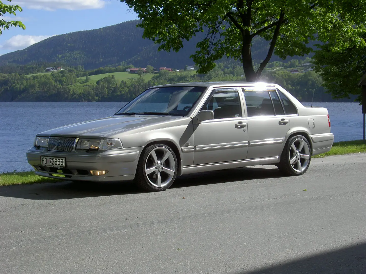 Volvo 960 960 2.9 3