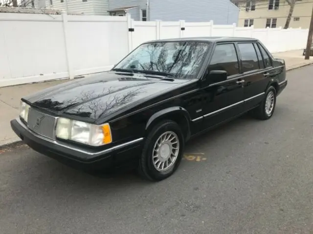 Volvo 960 960 2.9 4
