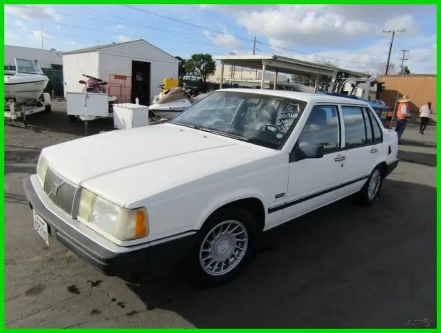 Volvo 960 960 2.9 6