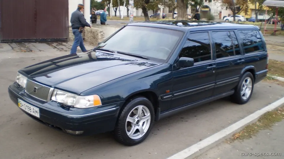 Volvo 960 960 2.9 1