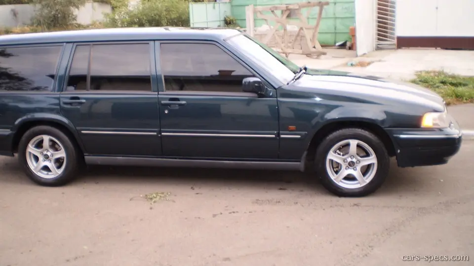 Volvo 960 960 2.9 2