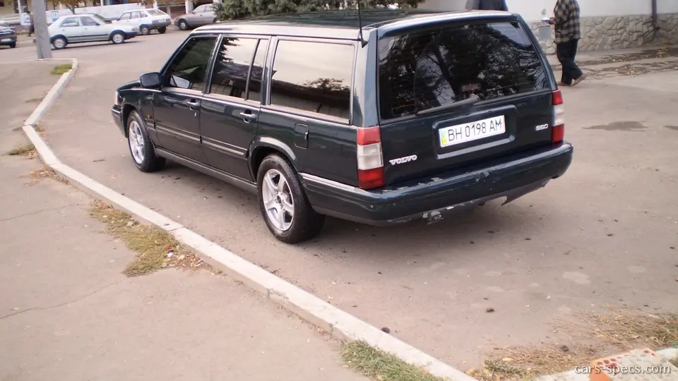 Volvo 960 960 2.9 4
