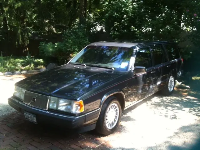 Volvo 960 960 2.9 5