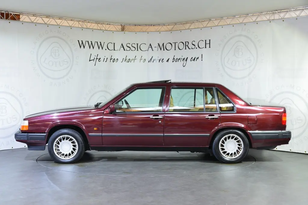 Volvo 960 960 3.0 24V 2