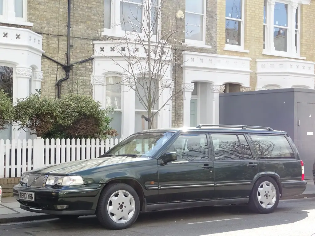 Volvo 960 960 3.0 24V 2