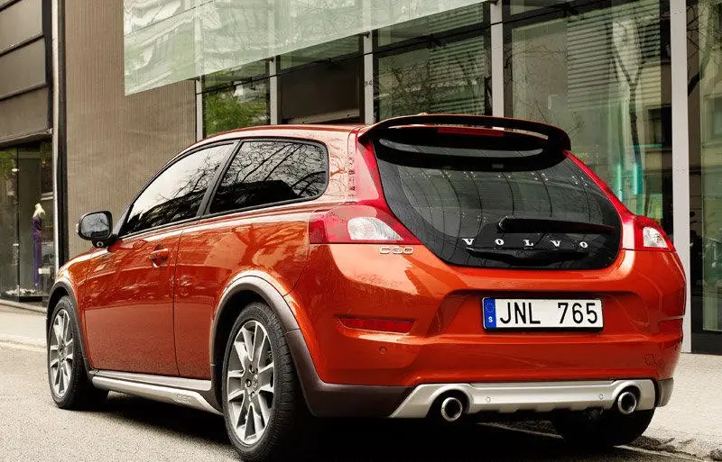 Volvo C30 C30 1.6 4