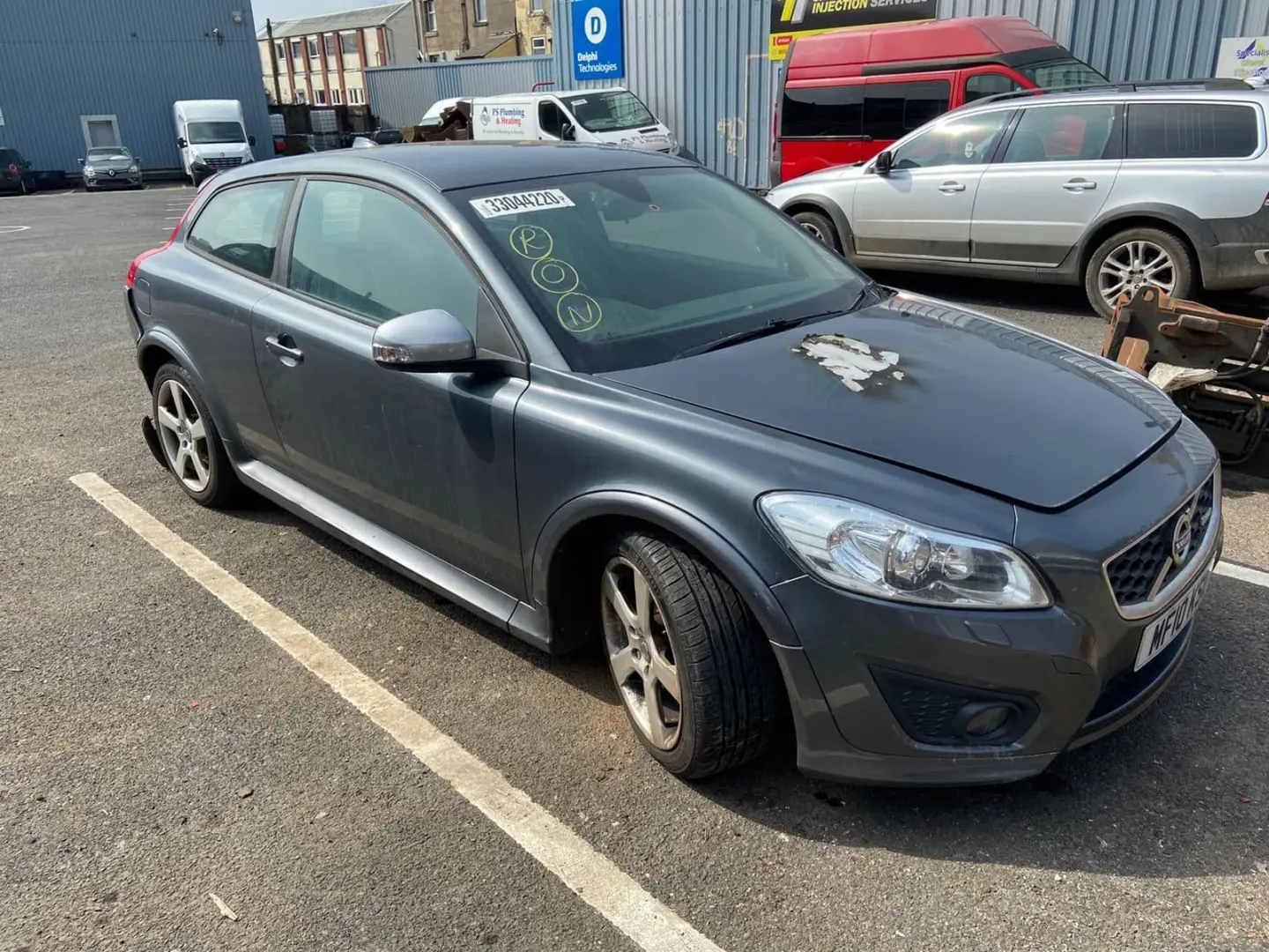 Volvo C30 C30 1.6 D 3
