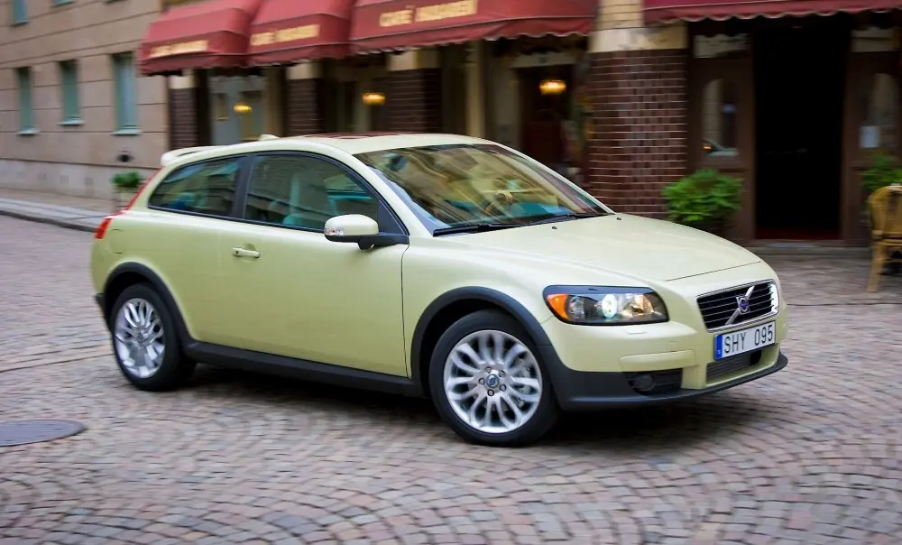 Volvo C30 C30 1.6 D 5