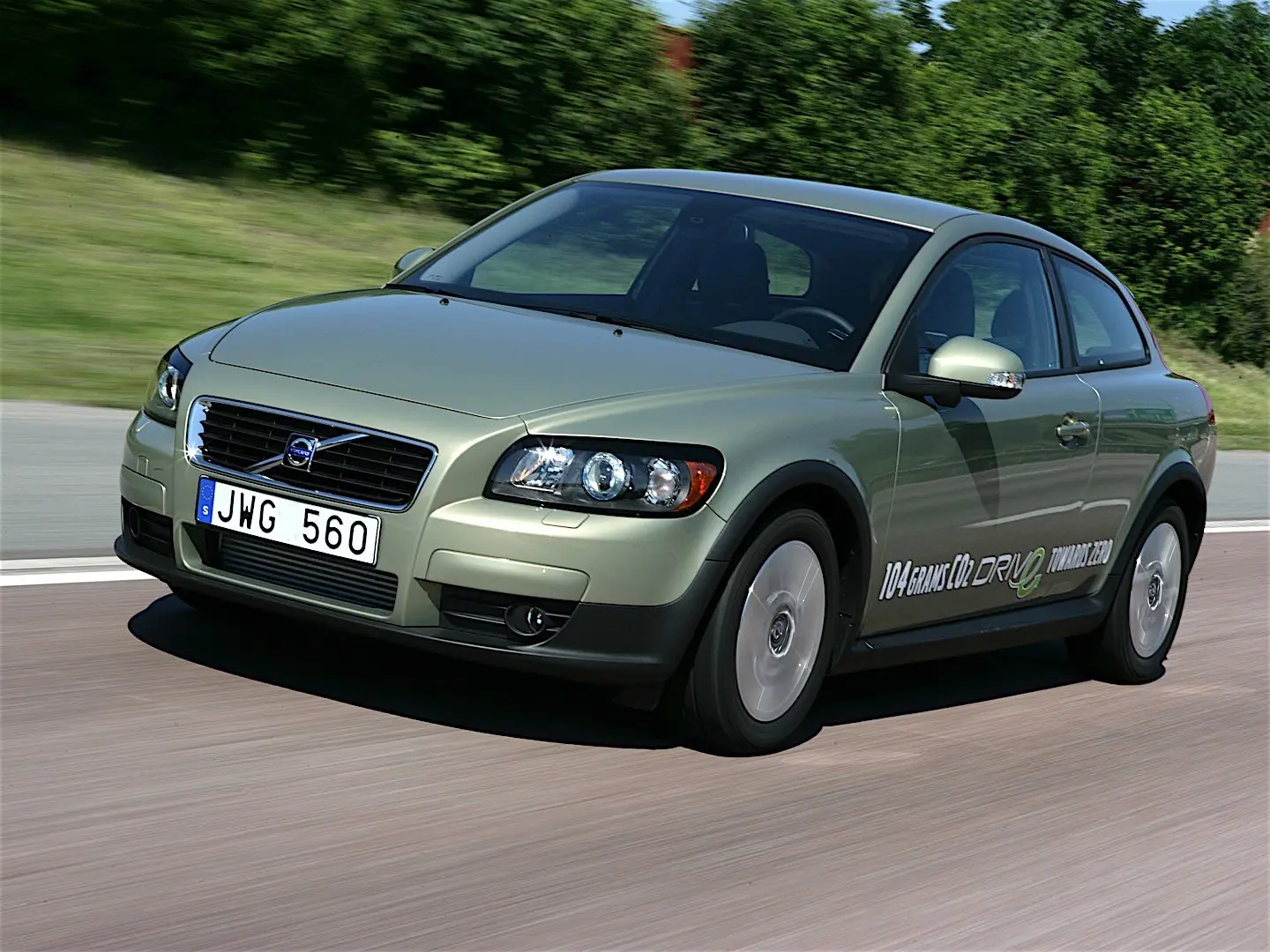 Volvo C30 C30 1.6 D 7