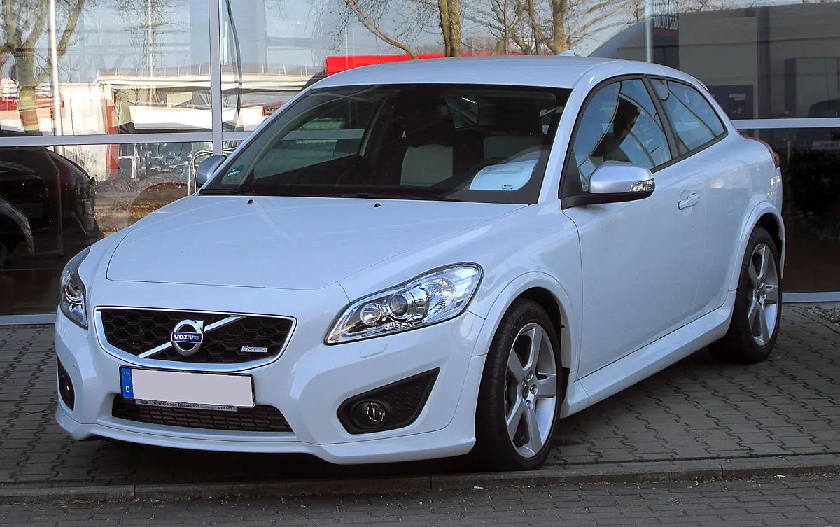 Volvo C30 C30 1.6 D D2 Advance 4