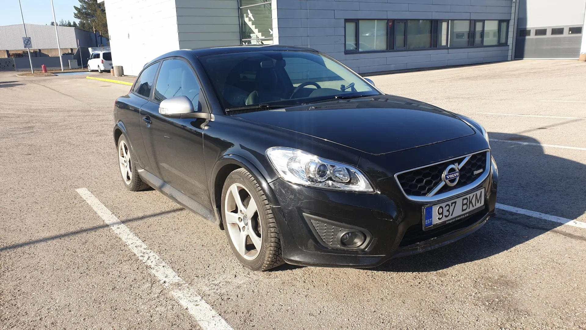 Volvo C30 C30 1.6 D D2 Premium 2