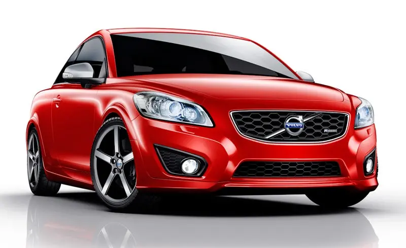Volvo C30 C30 1.6 D D2 R-Design 1