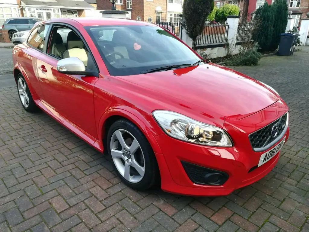 Volvo C30 C30 1.6 D D2 R-Design 4