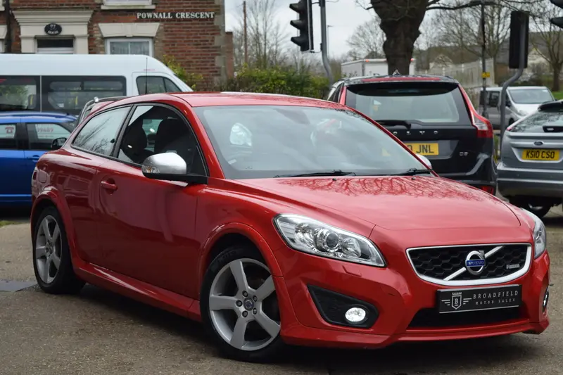 Volvo C30 C30 1.6 D D2 R-Design 5