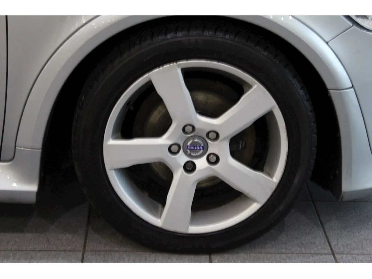 Volvo C30 C30 1.6 D D2 R-Design 4
