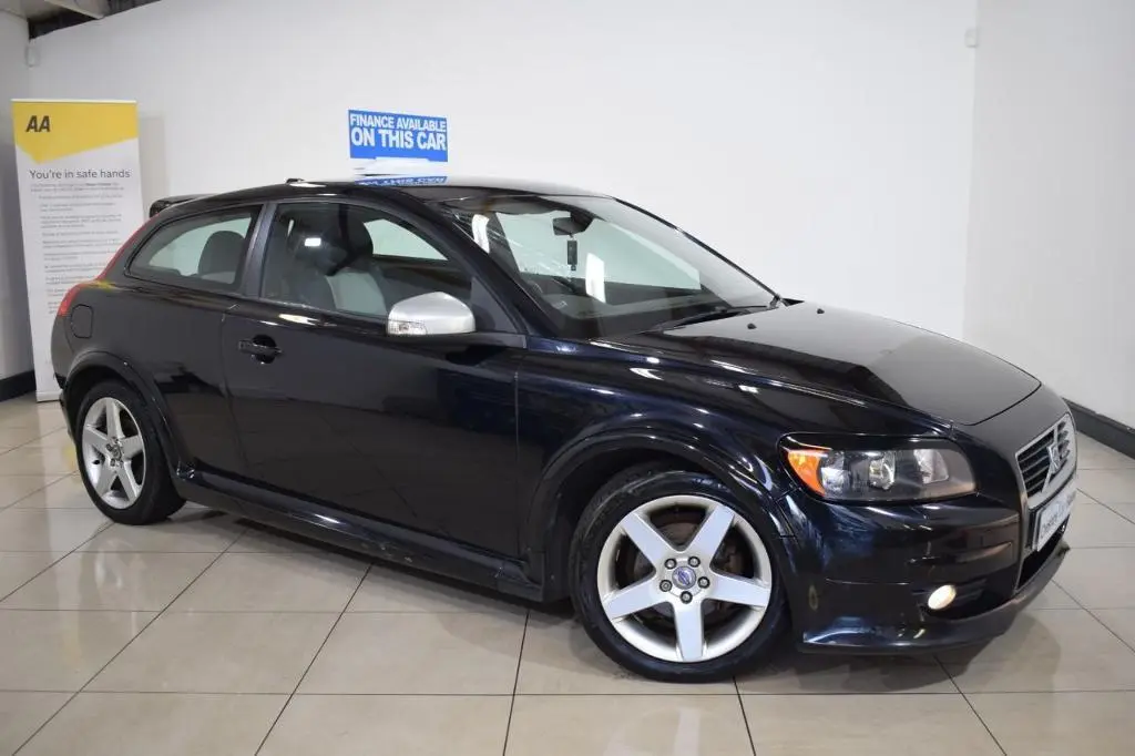 Volvo C30 C30 1.6 D Drive R-Design 1
