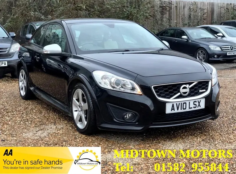 Volvo C30 C30 1.6 D Drive R-Design 2