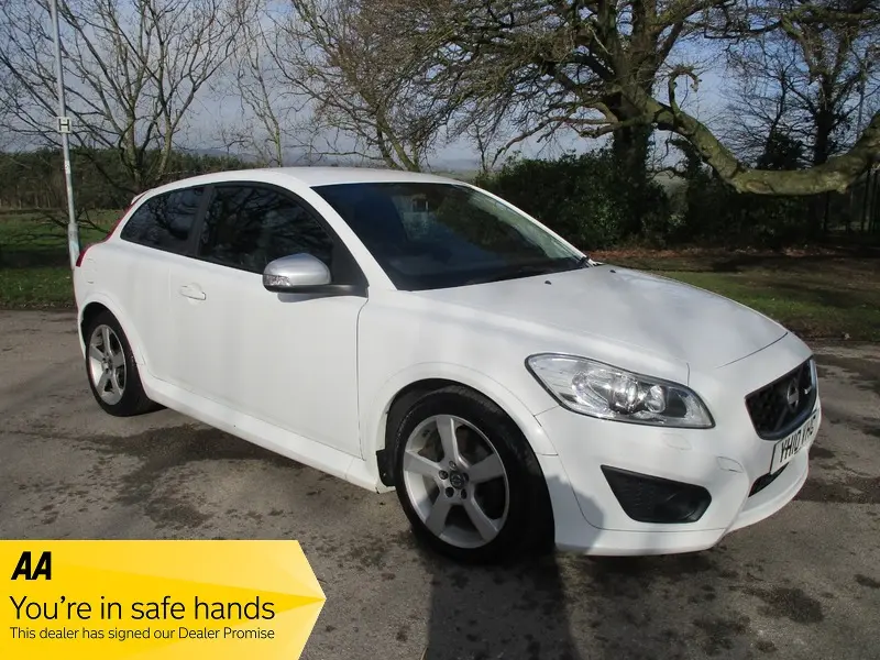 Volvo C30 C30 1.6 D Drive R-Design 4