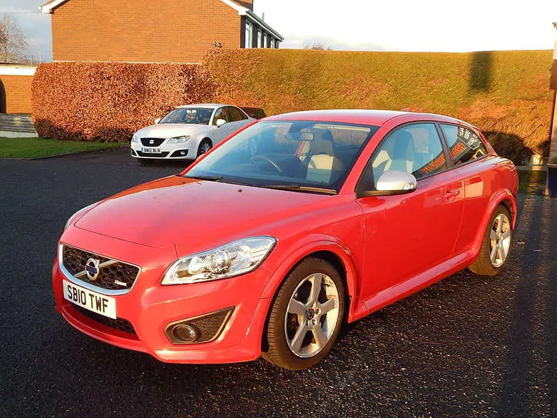 Volvo C30 C30 1.6 D Drive R-Design 5
