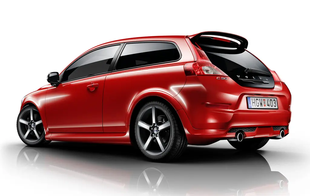 Volvo C30 C30 2.0 D D4 Geartronic 5