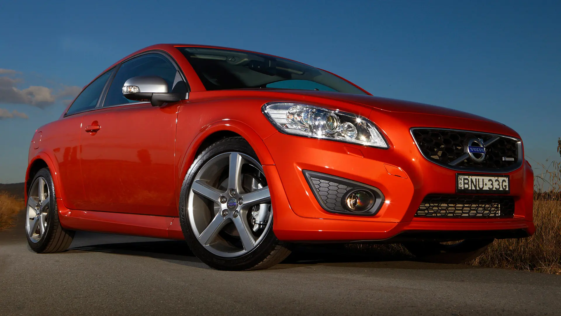 Volvo C30 C30 1.6 D Drive R-Design 3