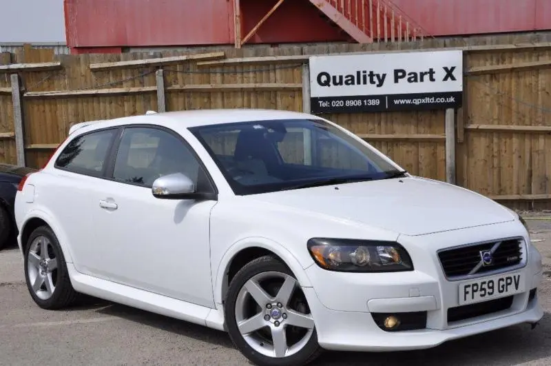 Volvo C30 C30 1.6 D Drive R-Design 4
