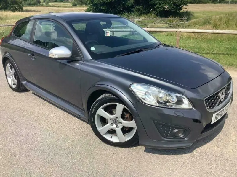Volvo C30 C30 1.6 D Drive R-Design 2