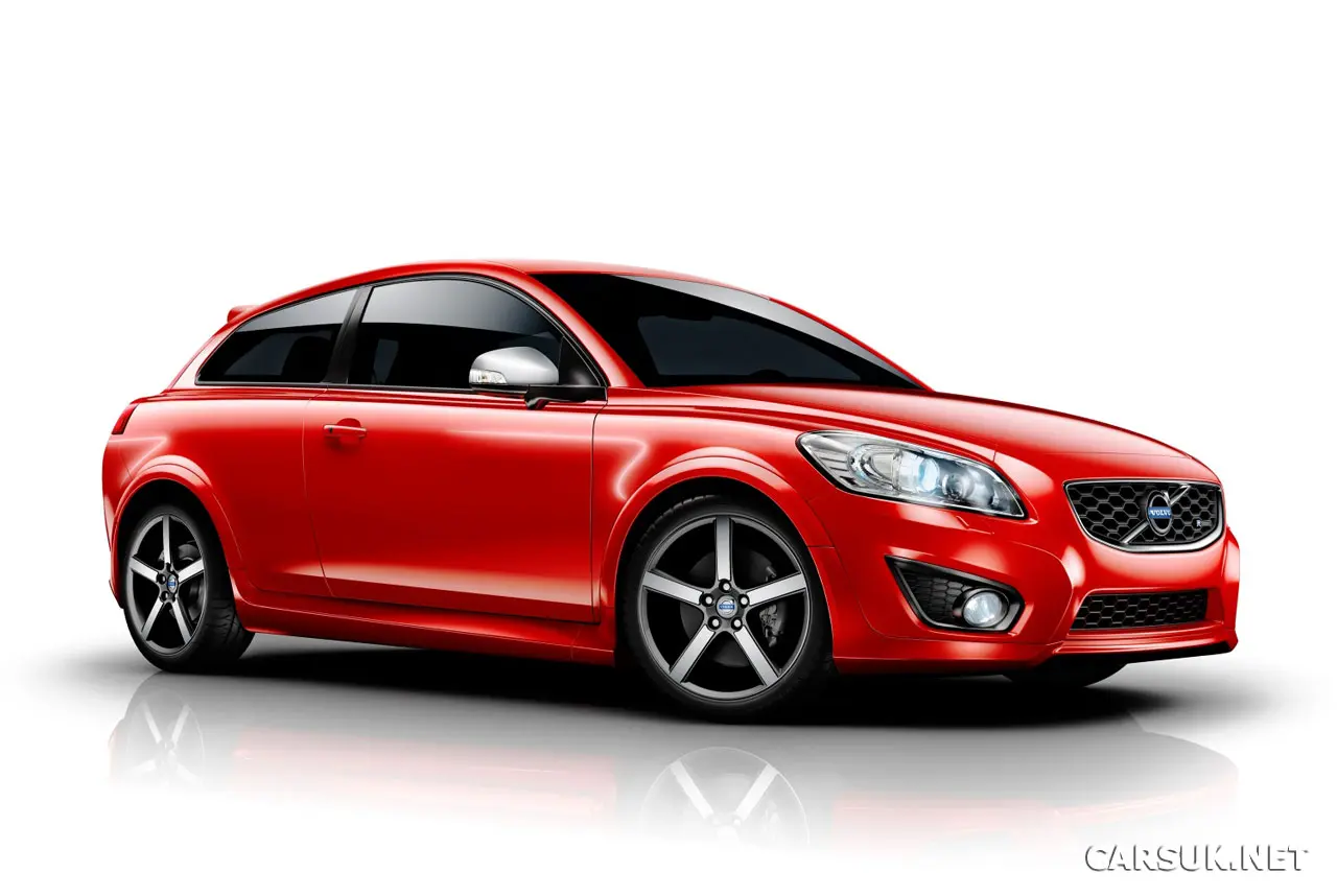 Volvo C30 C30 1.6 D Drive R-Design 4