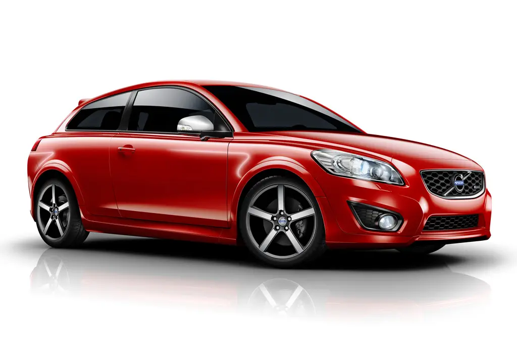 Volvo C30 C30 1.6 D Drive R-Design 3