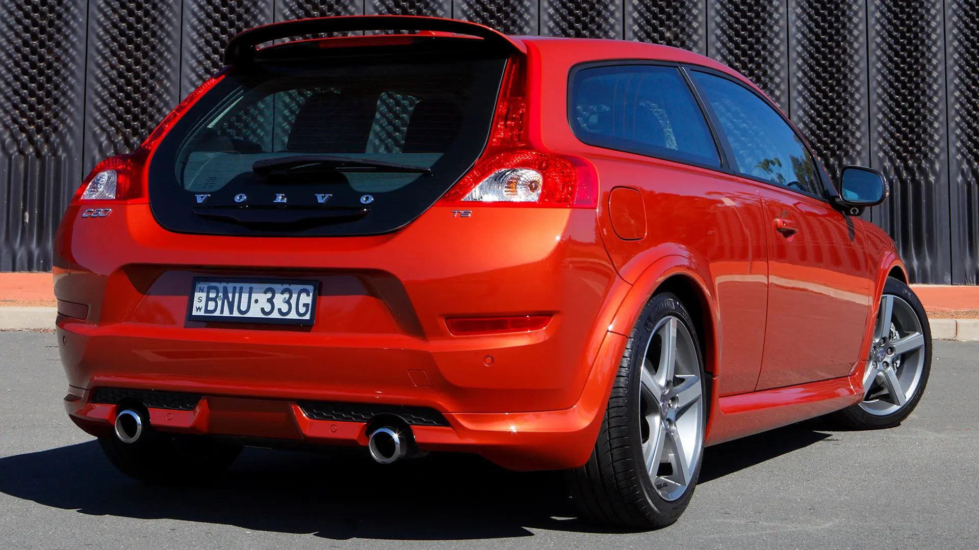 Volvo C30 C30 1.6 D Drive R-Design 4