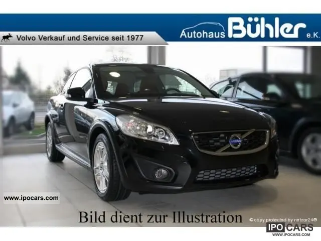 Volvo C30 C30 1.6 D Drive Start&Stop Premium 2