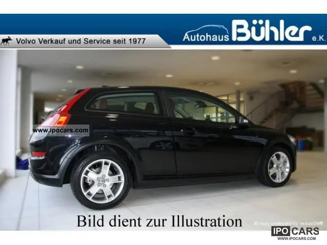 Volvo C30 C30 1.6 D Drive Start&Stop Premium 3