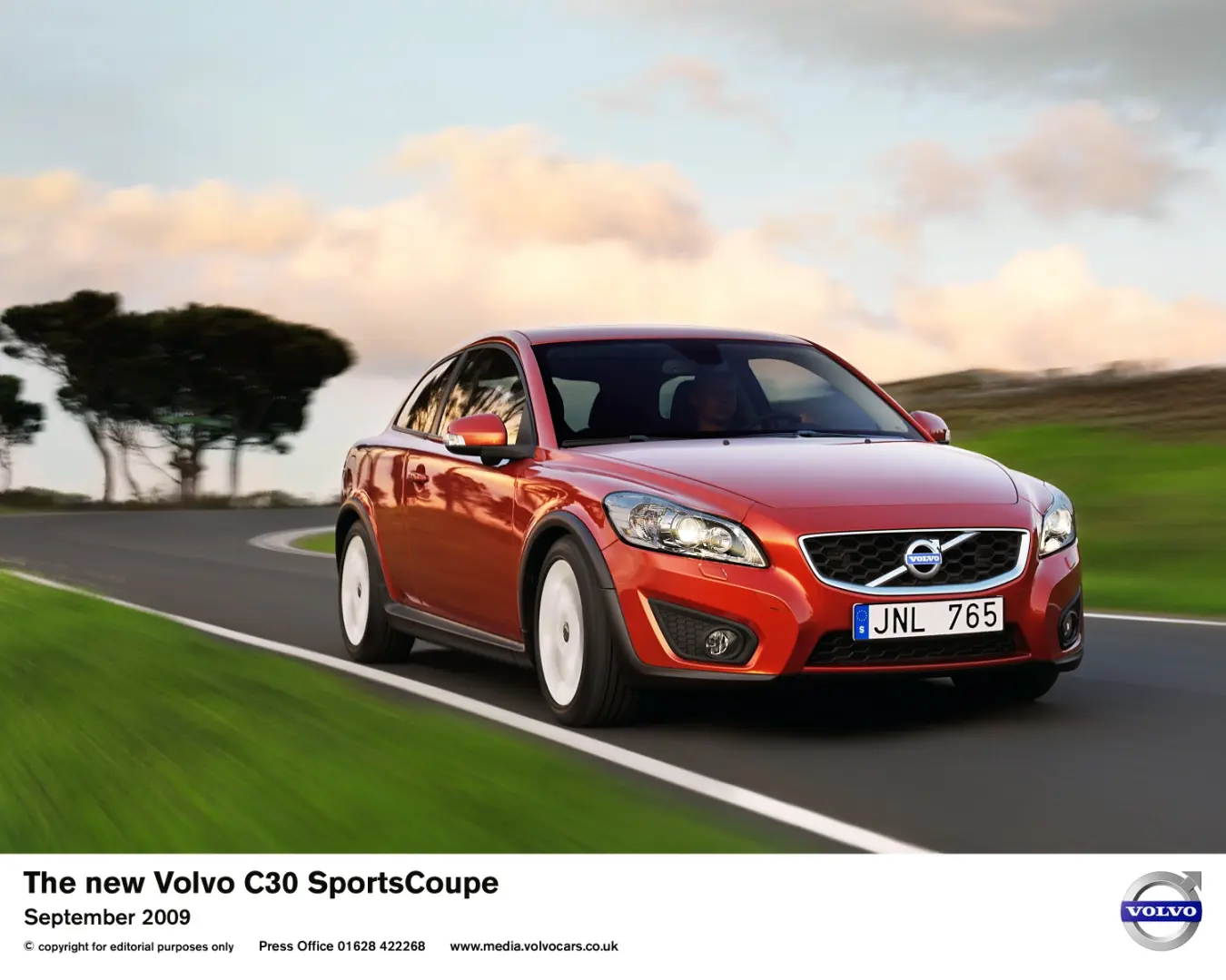 Volvo C30 C30 1.6 D Drive Start&Stop Premium 7