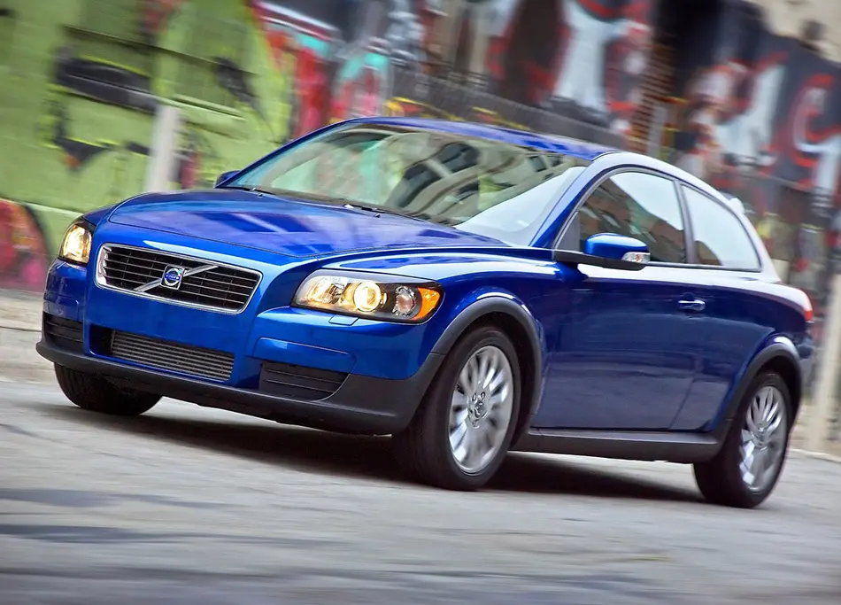 Volvo C30 C30 1.6 Premium Edition 5