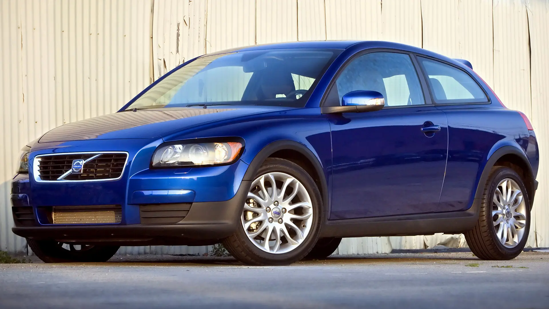 Volvo C30 C30 1.6 Style Edition 5