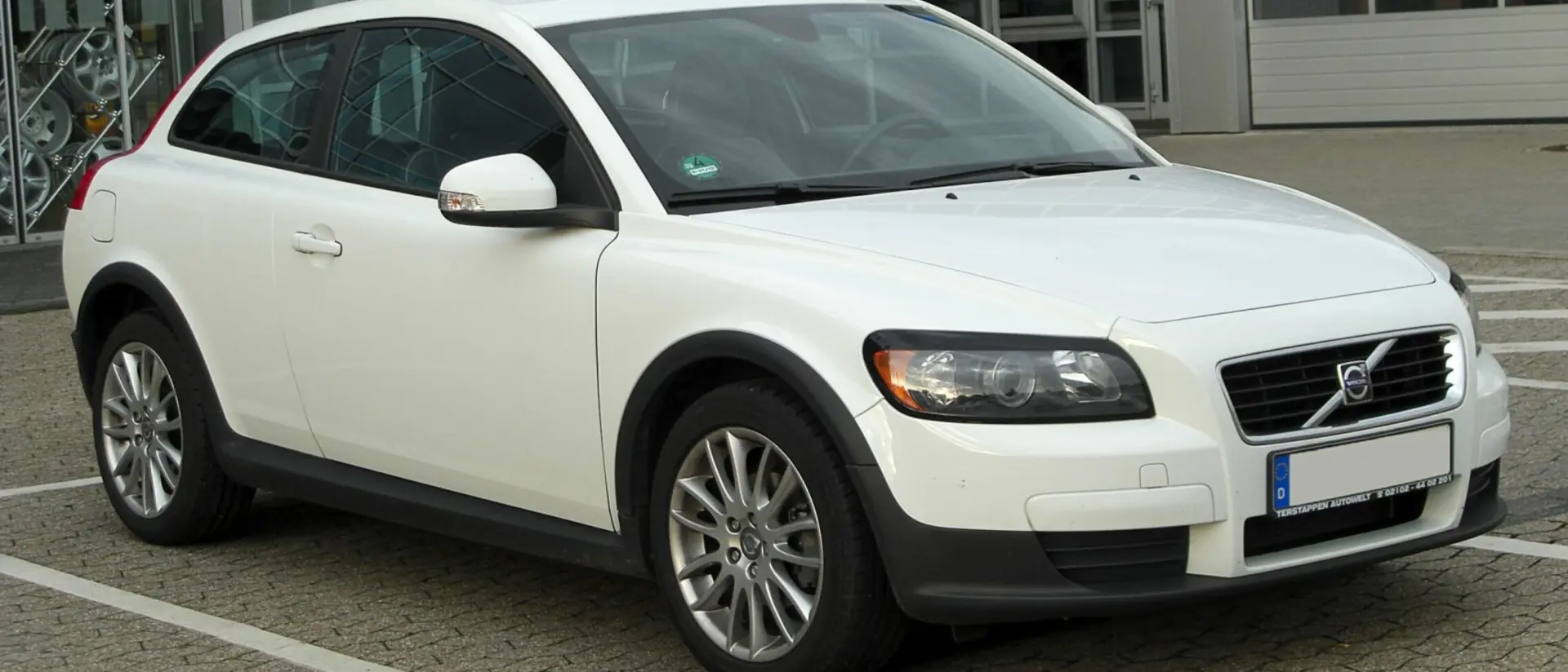 Volvo C30 C30 1.6 D Premium Edition 6