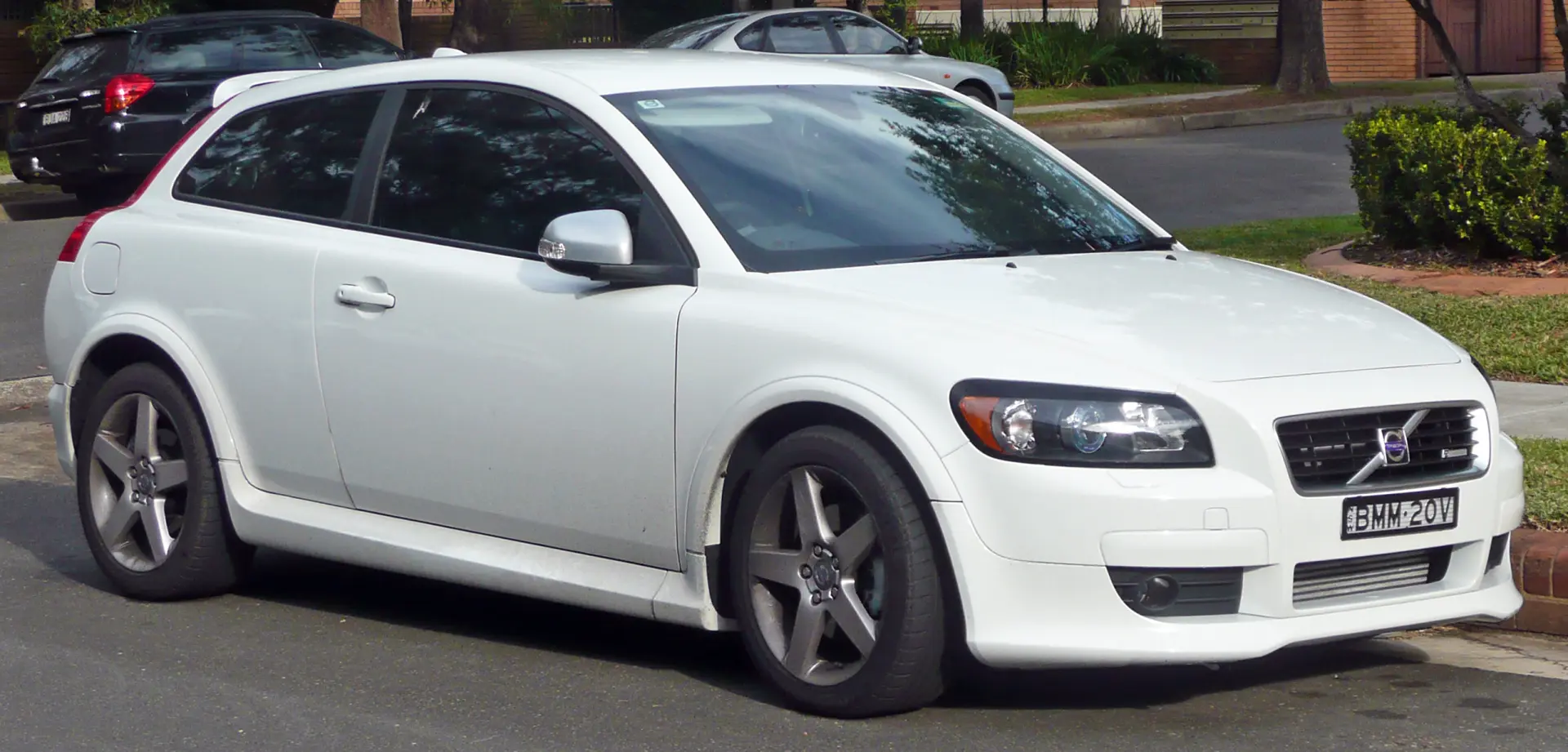 Volvo C30 C30 1.6 0