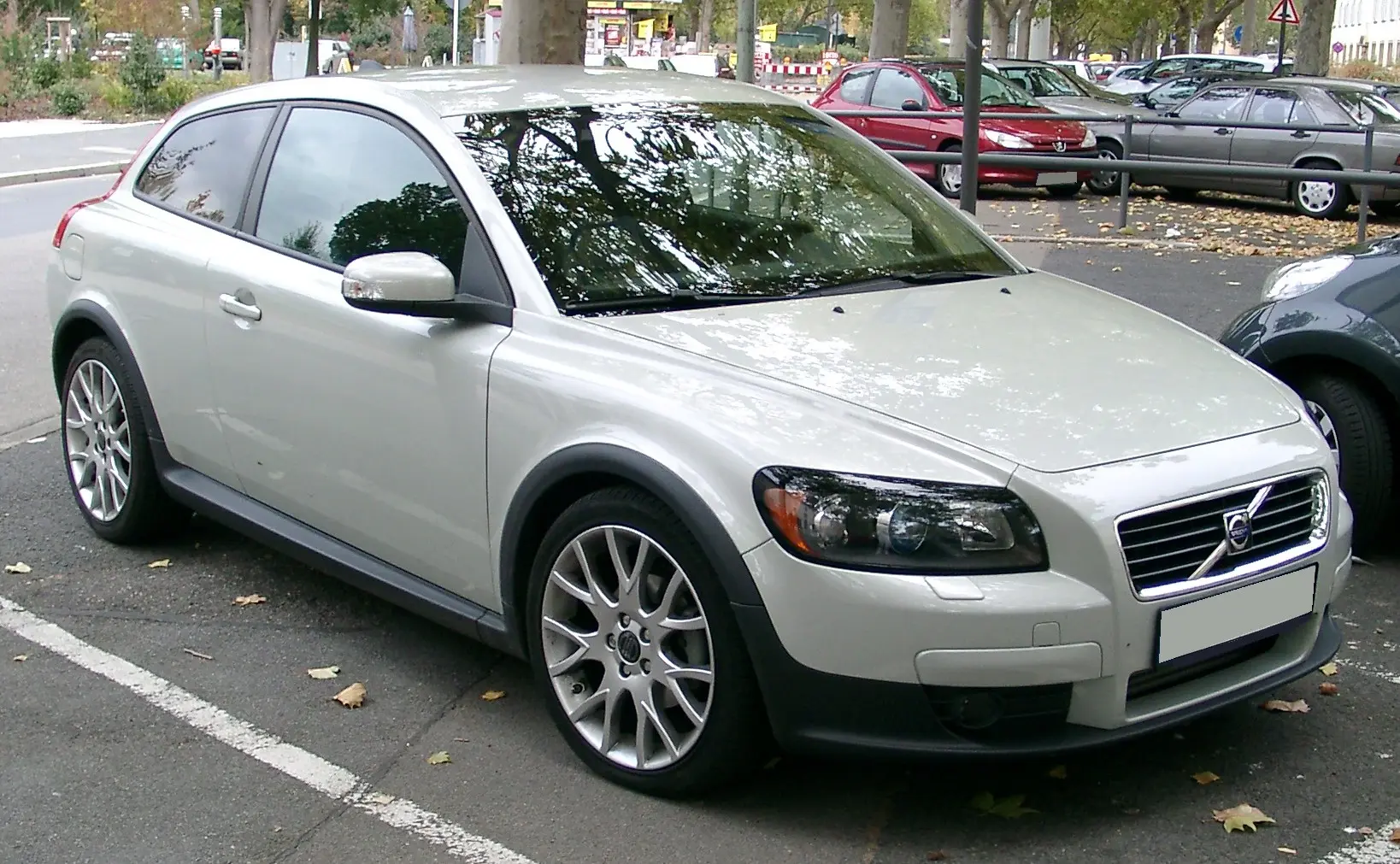 Volvo C30 C30 1.6 Prime Edition 2