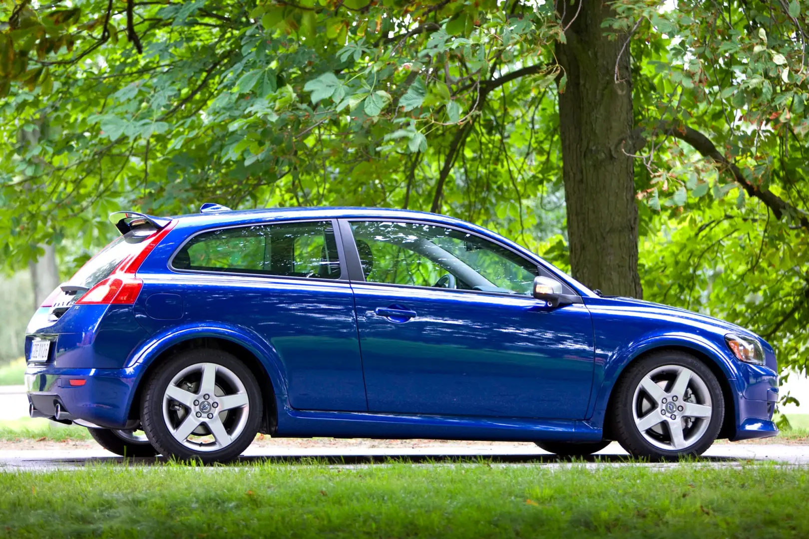 Volvo C30 C30 1.6 D Prime Edition 4