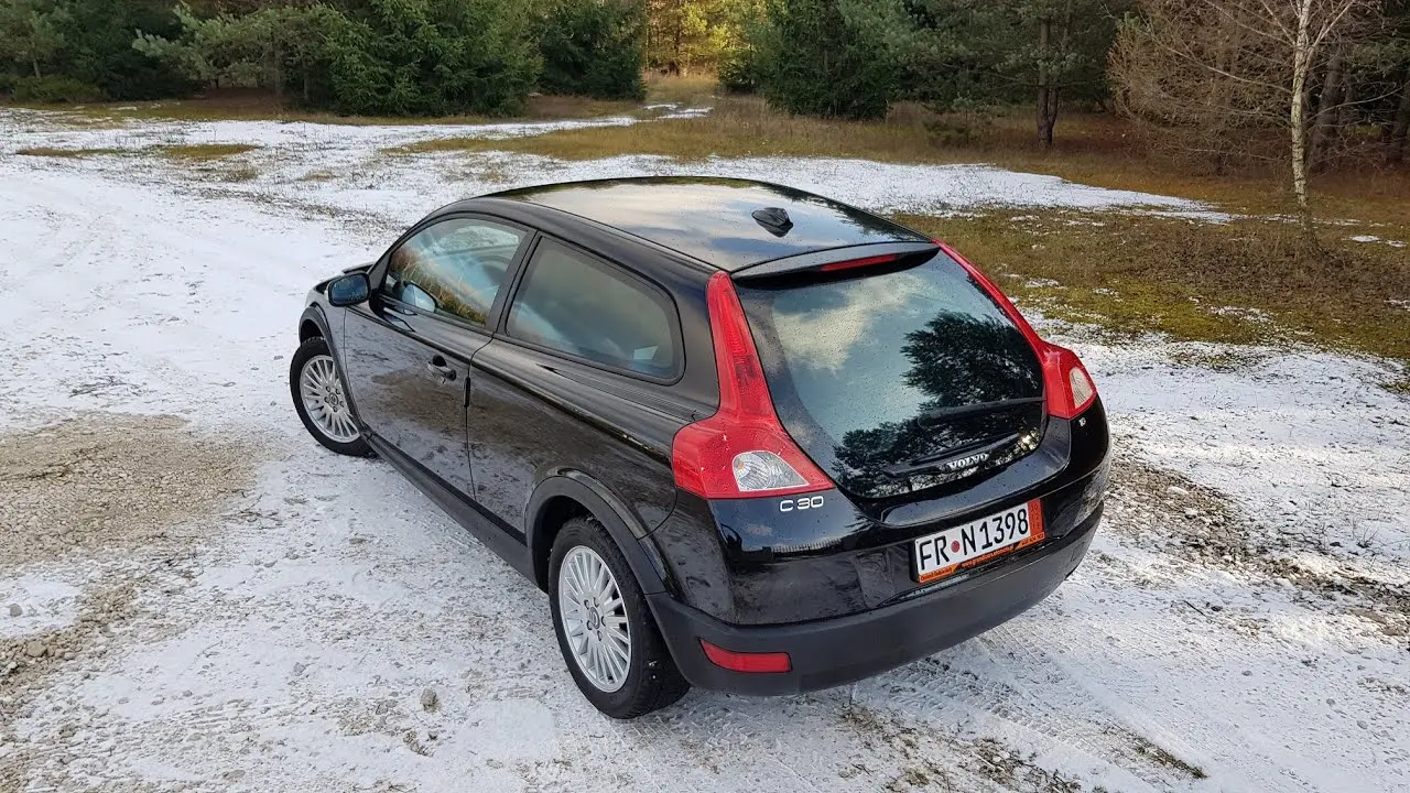Volvo C30 C30 1.6 Style Edition 3