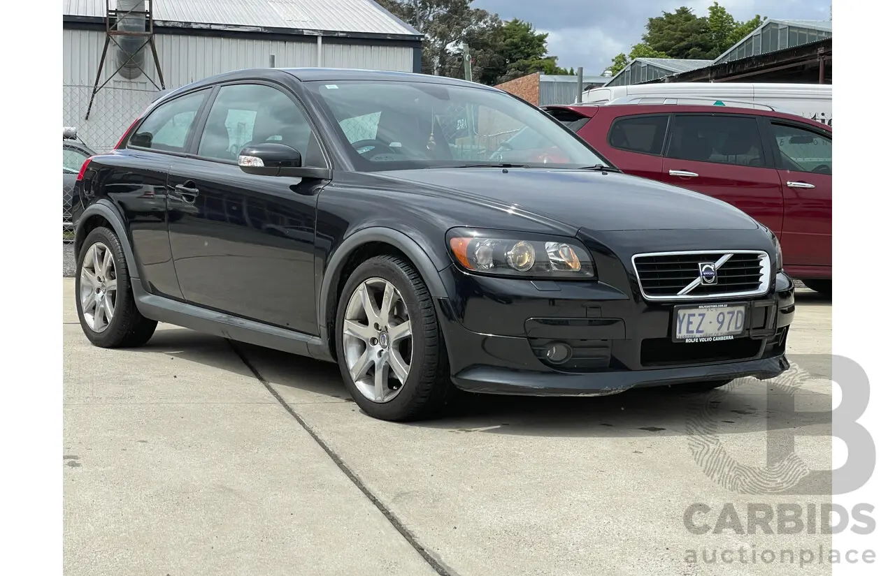 Volvo C30 C30 1.6 D Sports Edition 5