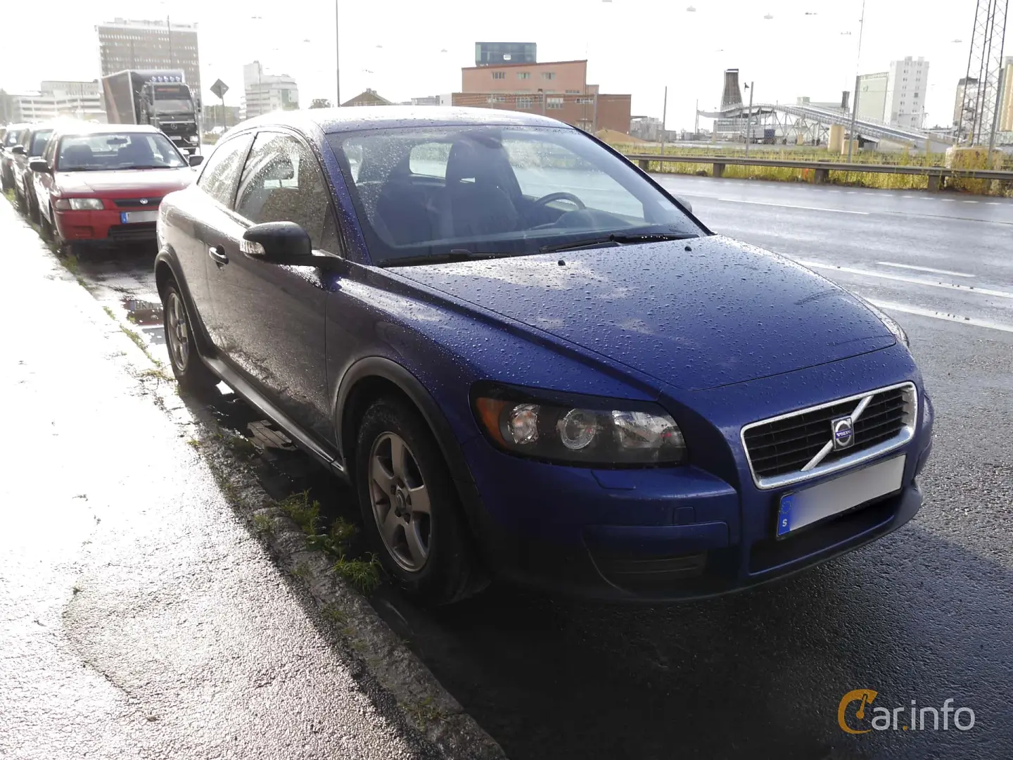 Volvo C30 C30 1.6 Style Edition 4
