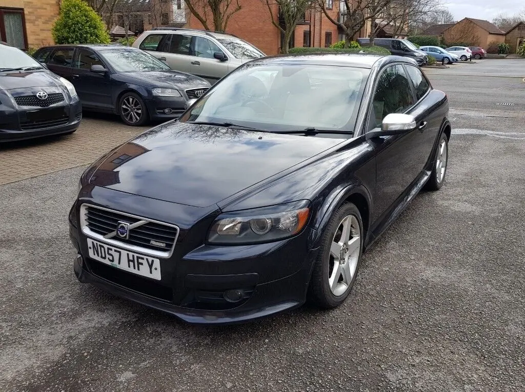 Volvo C30 C30 1.6 Sports Edition 4