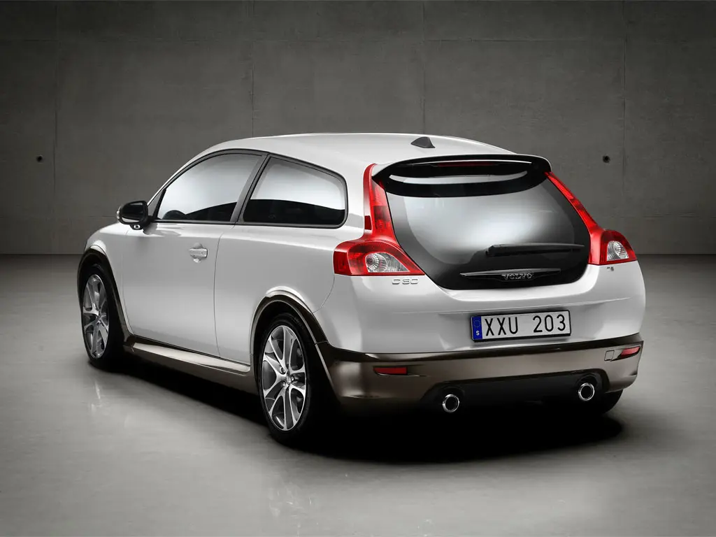 Volvo C30 C30 1.6 D Sports Edition 7