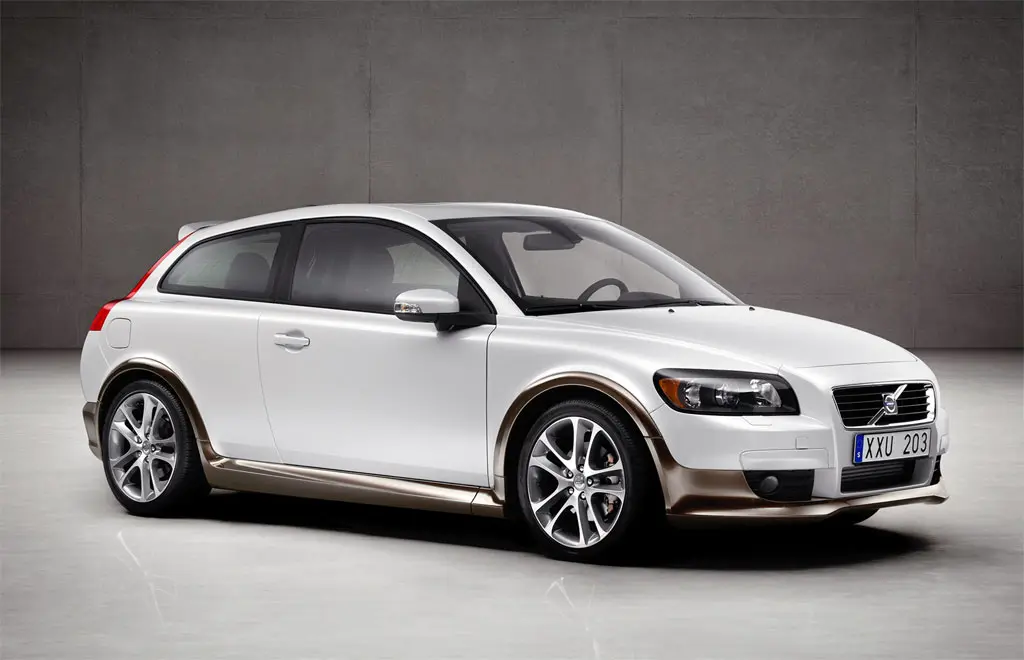 Volvo C30 C30 1.6 Style Edition 0